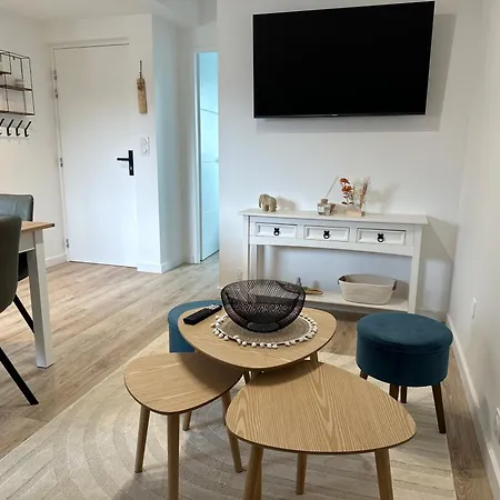 Lejlighed Bel Vue Étel